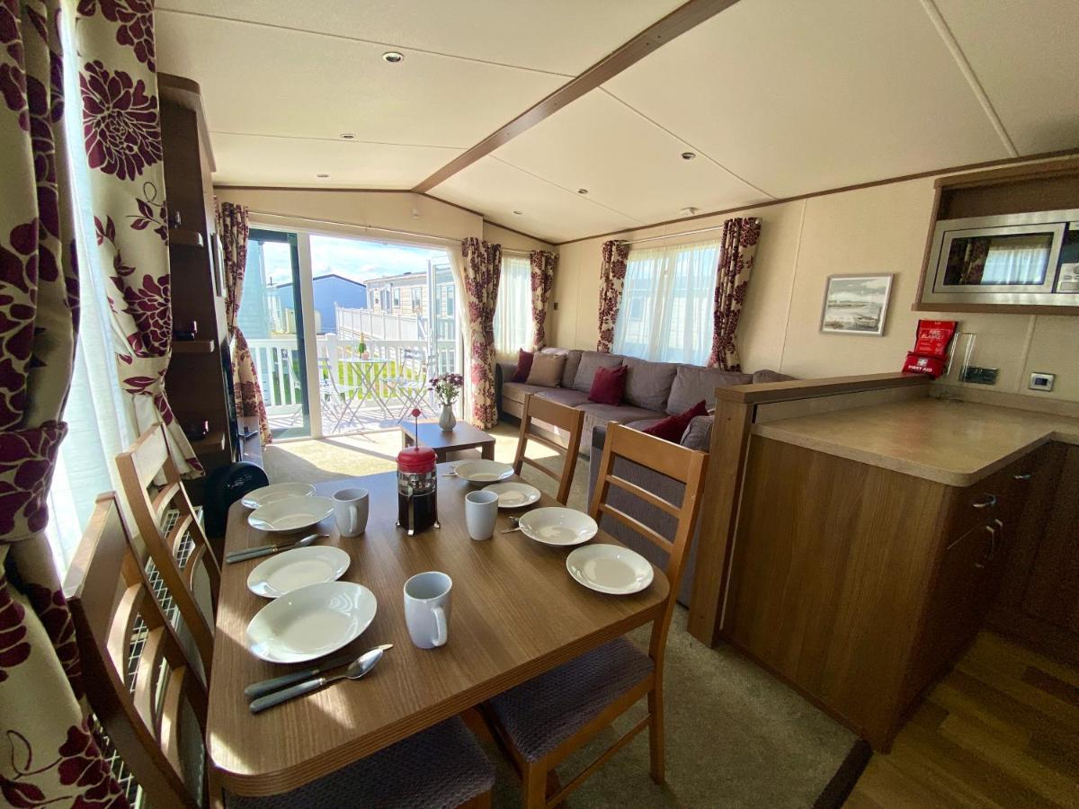 Winchelsea Beach Holiday Home - Pool & Beach Kültér fotó